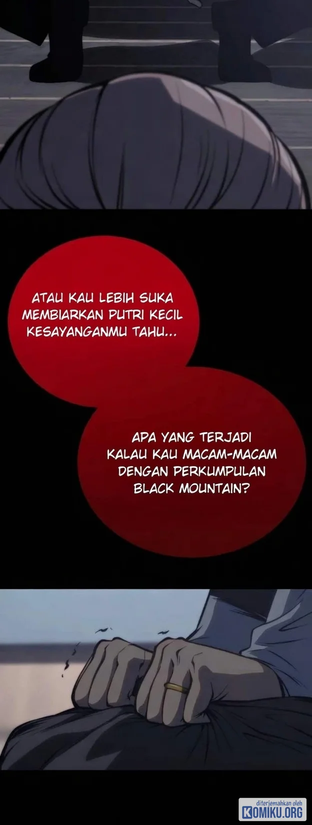 Return of the Devourer Chapter 51 - halaman 1
