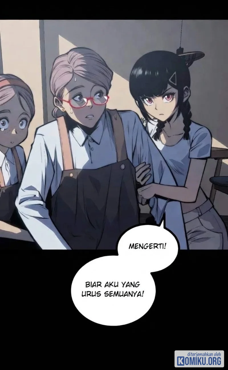 Return of the Devourer Chapter 51 - halaman 11