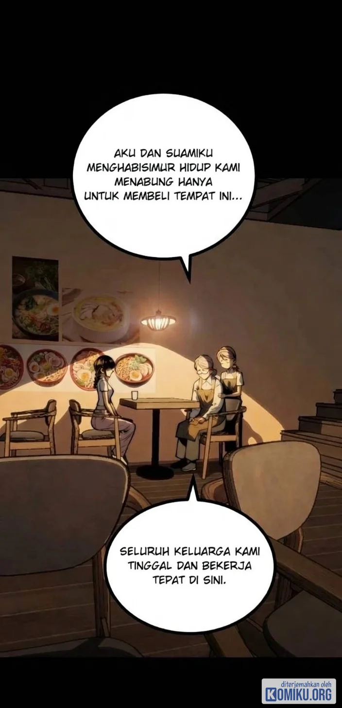 Return of the Devourer Chapter 51 - halaman 19
