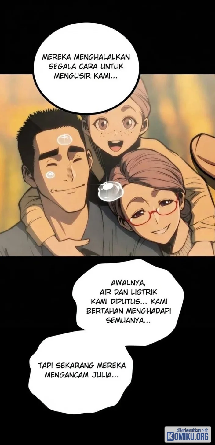 Return of the Devourer Chapter 51 - halaman 22