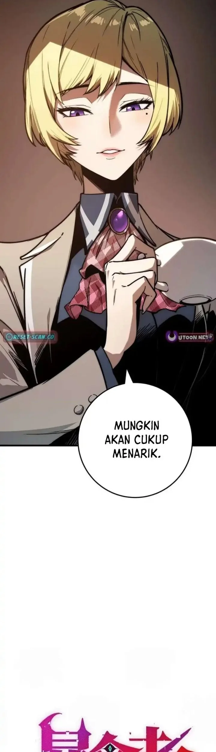 Return of the Devourer Chapter 6 - halaman 13