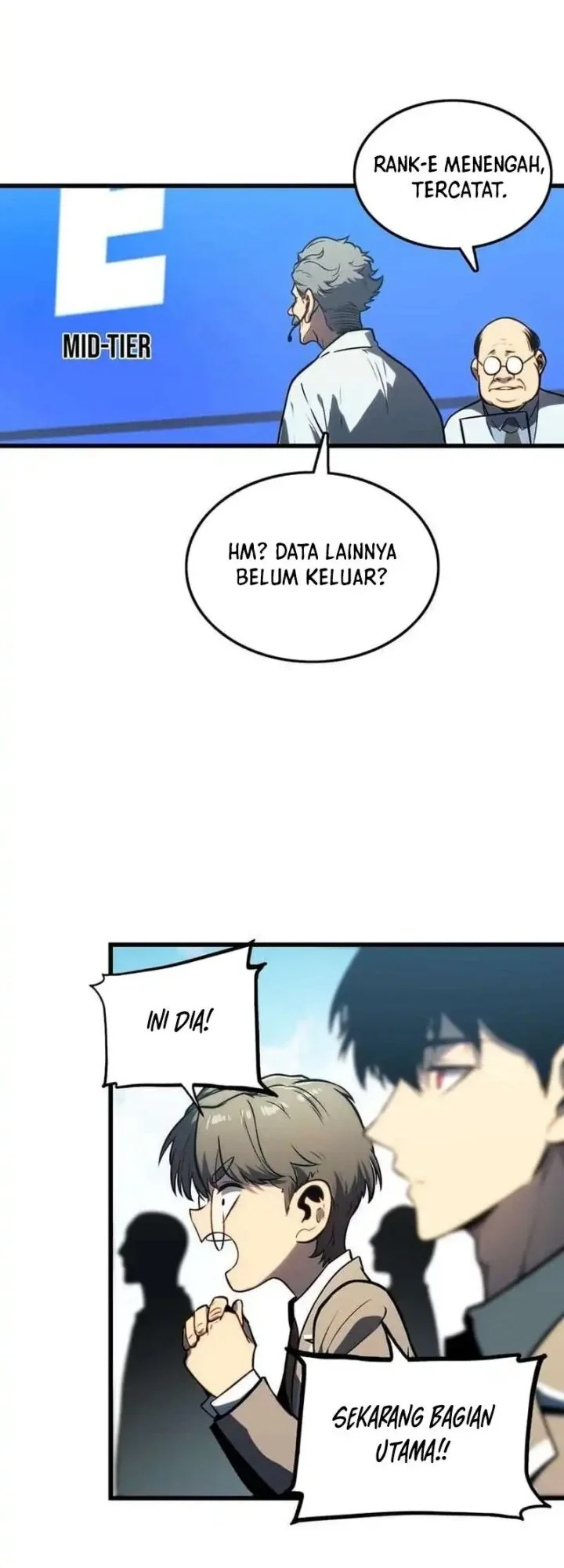 Return of the Devourer Chapter 6 - halaman 22