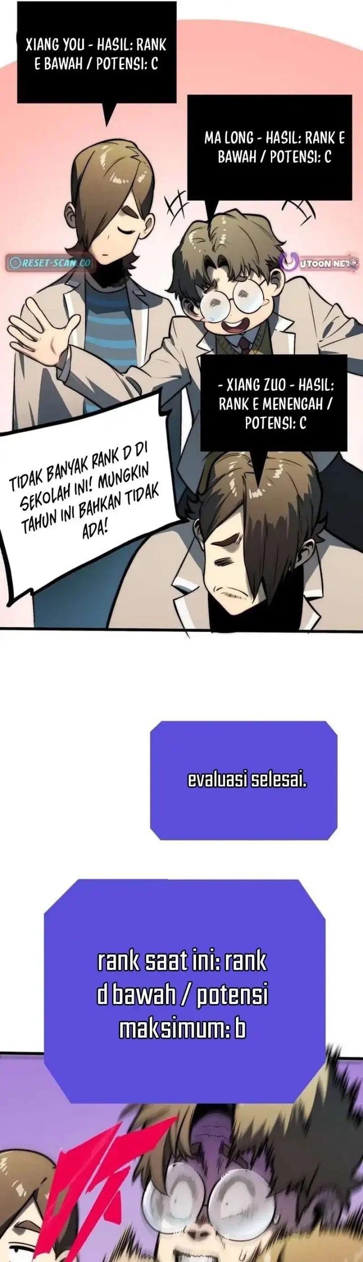 Return of the Devourer Chapter 6 - halaman 27