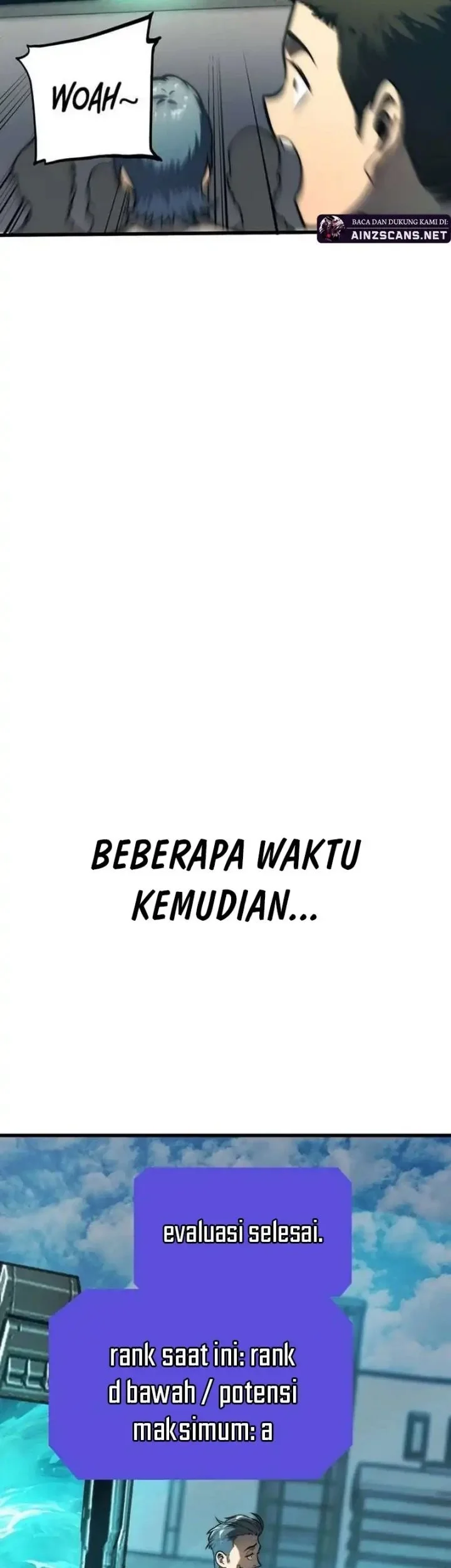Return of the Devourer Chapter 6 - halaman 29