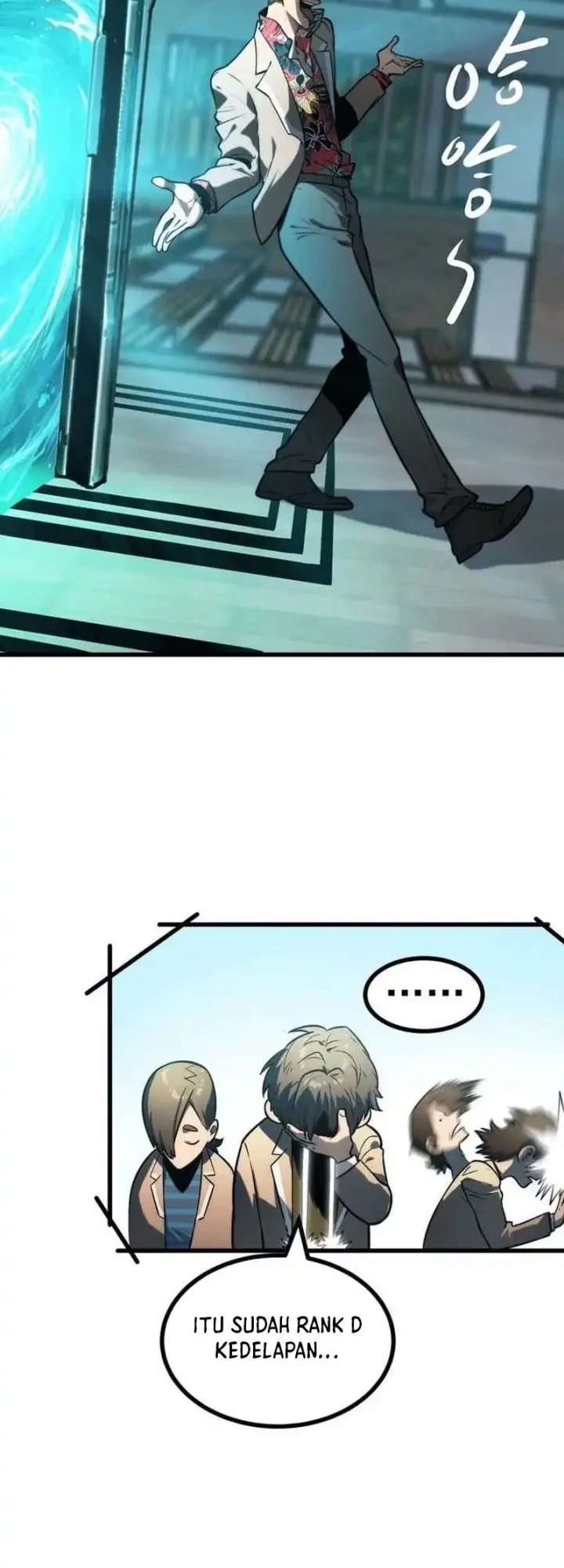Return of the Devourer Chapter 6 - halaman 30