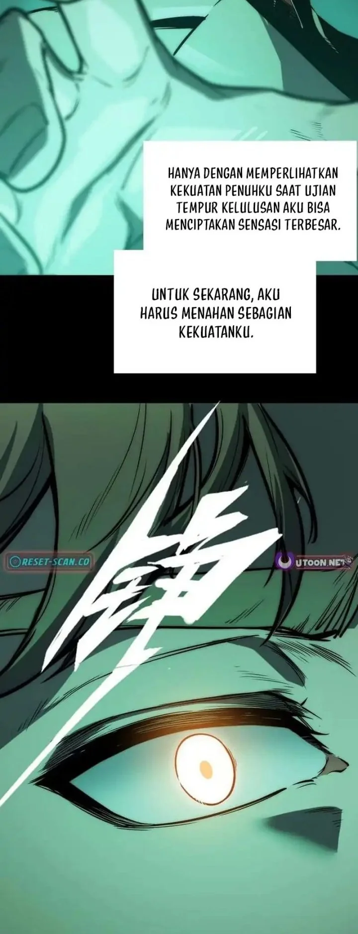 Return of the Devourer Chapter 6 - halaman 38