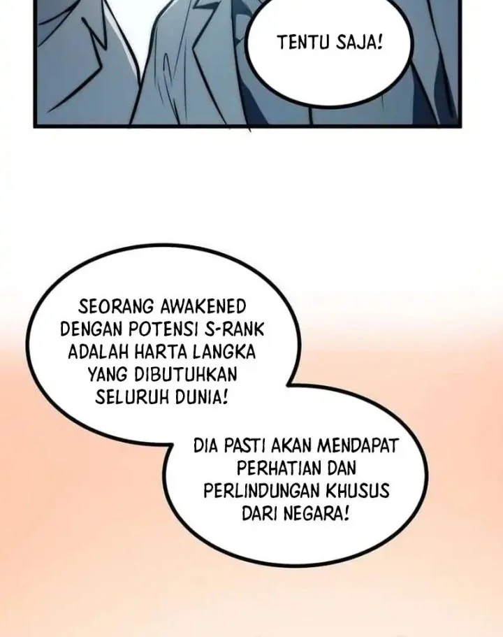 Return of the Devourer Chapter 6 - halaman 44