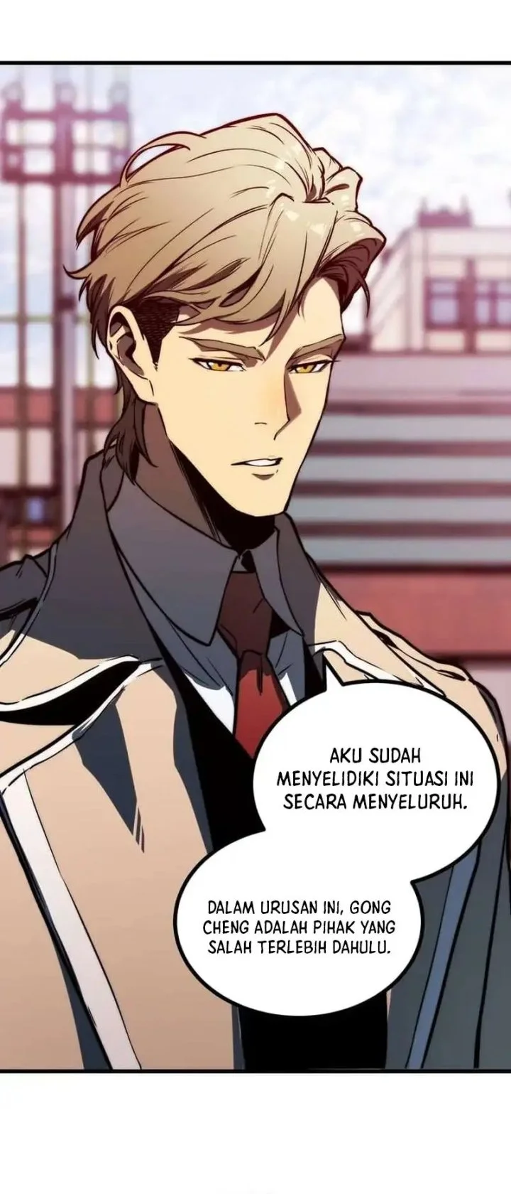 Return of the Devourer Chapter 6 - halaman 6