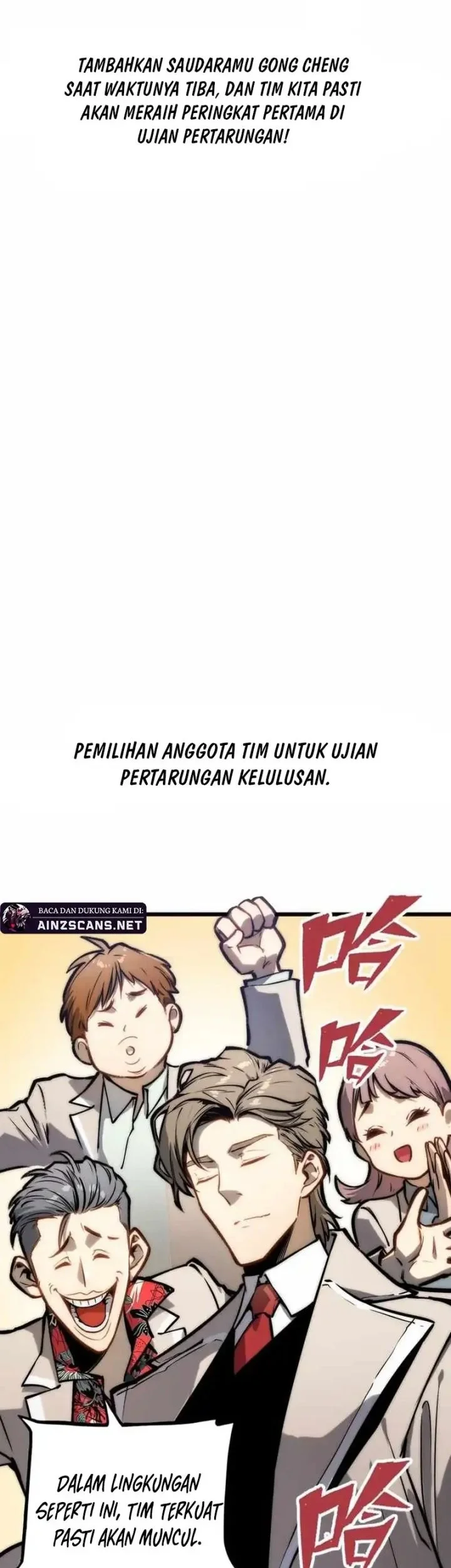 Return of the Devourer Chapter 7 - halaman 15