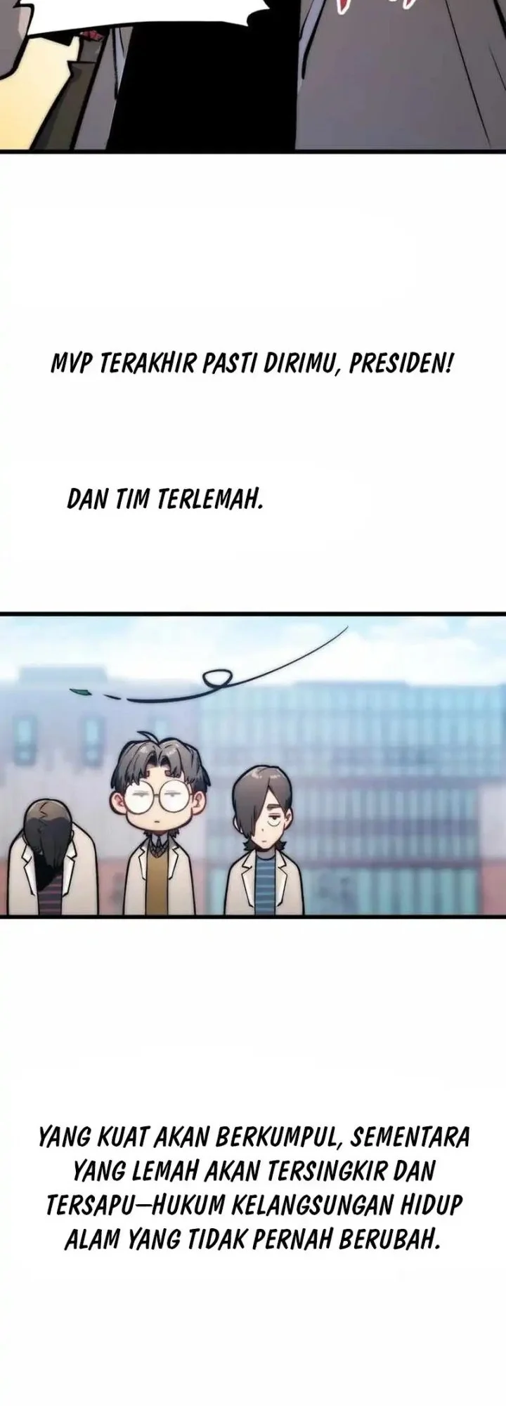Return of the Devourer Chapter 7 - halaman 16