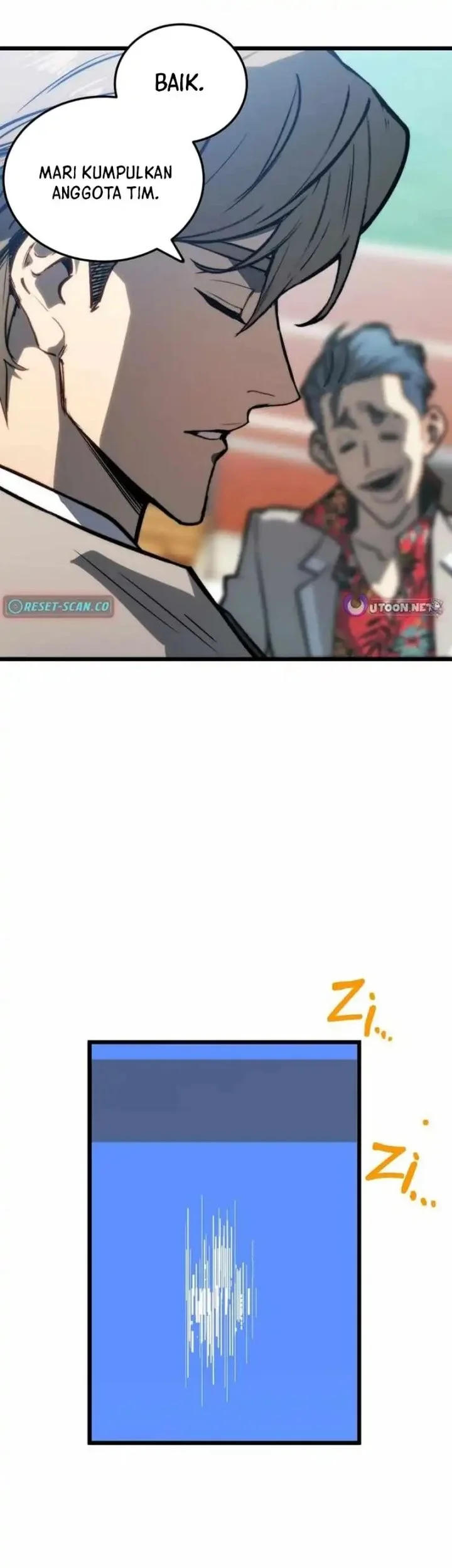 Return of the Devourer Chapter 7 - halaman 19