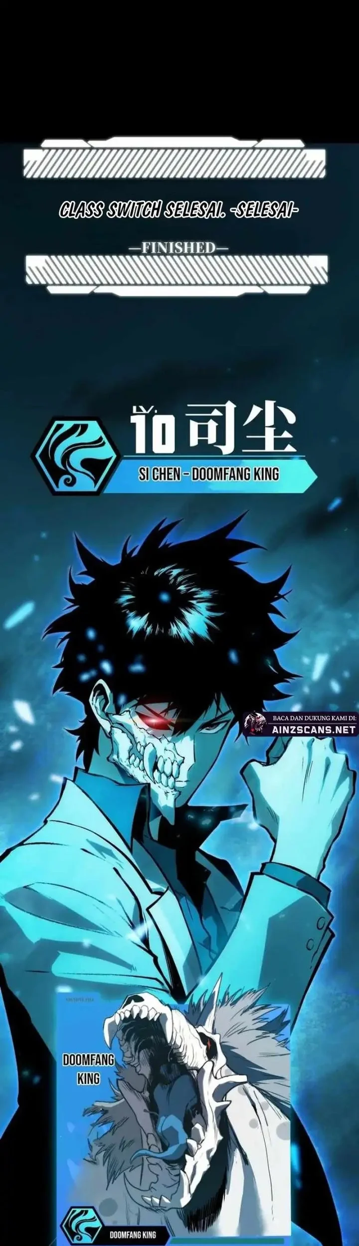 Return of the Devourer Chapter 7 - halaman 25