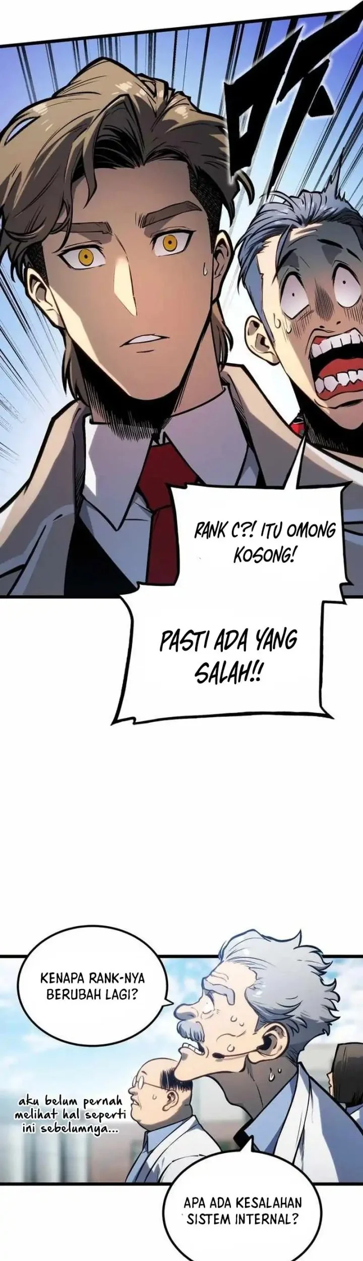 Return of the Devourer Chapter 7 - halaman 29