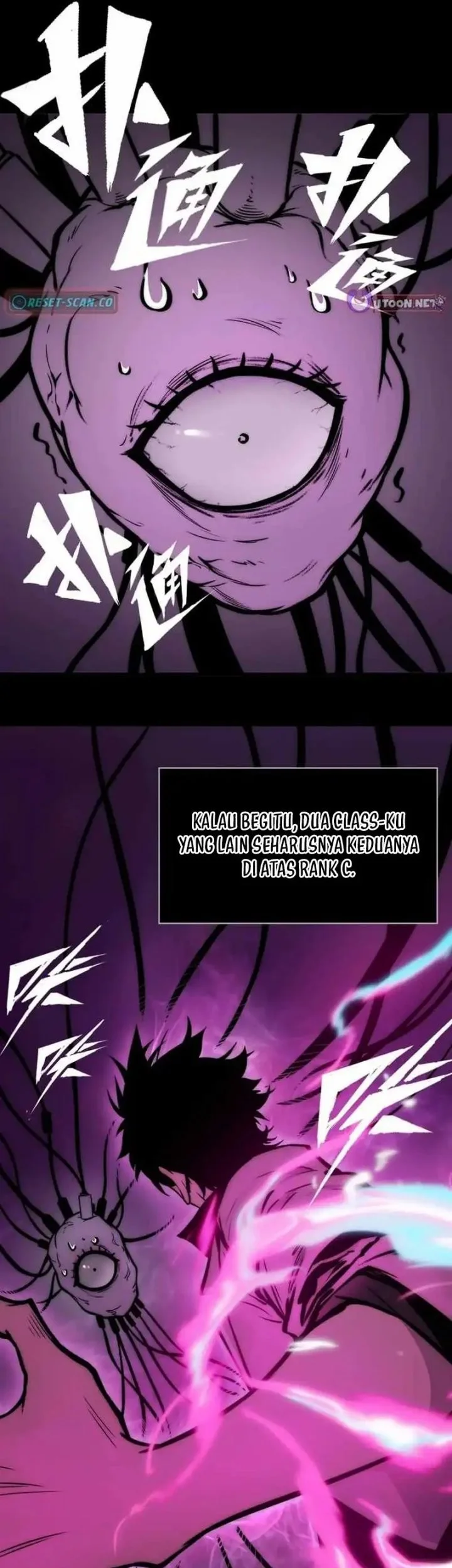 Return of the Devourer Chapter 7 - halaman 31