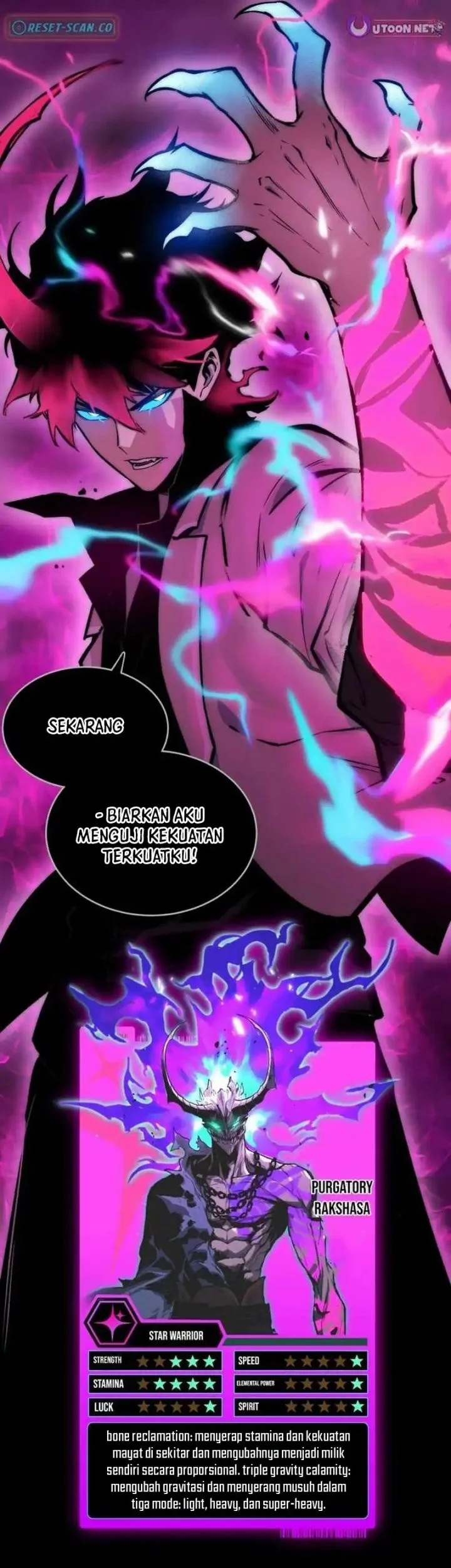Return of the Devourer Chapter 7 - halaman 33