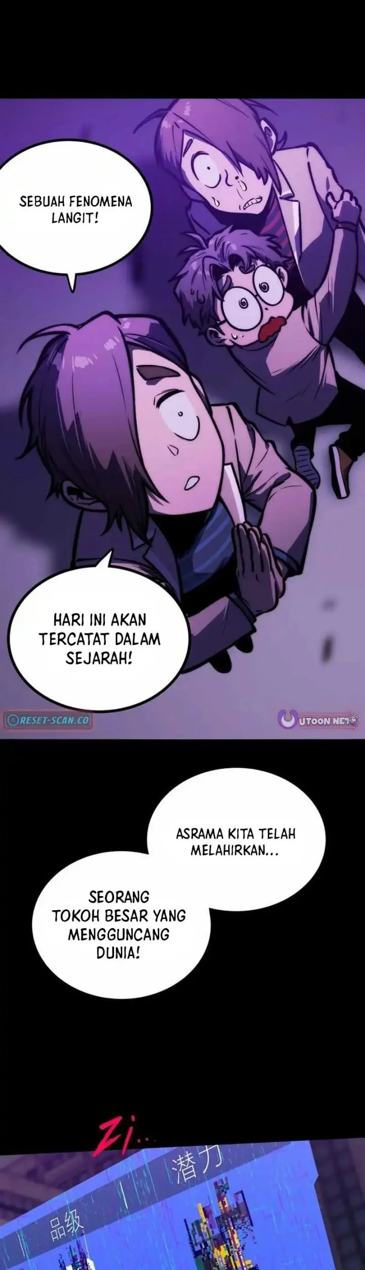 Return of the Devourer Chapter 7 - halaman 37