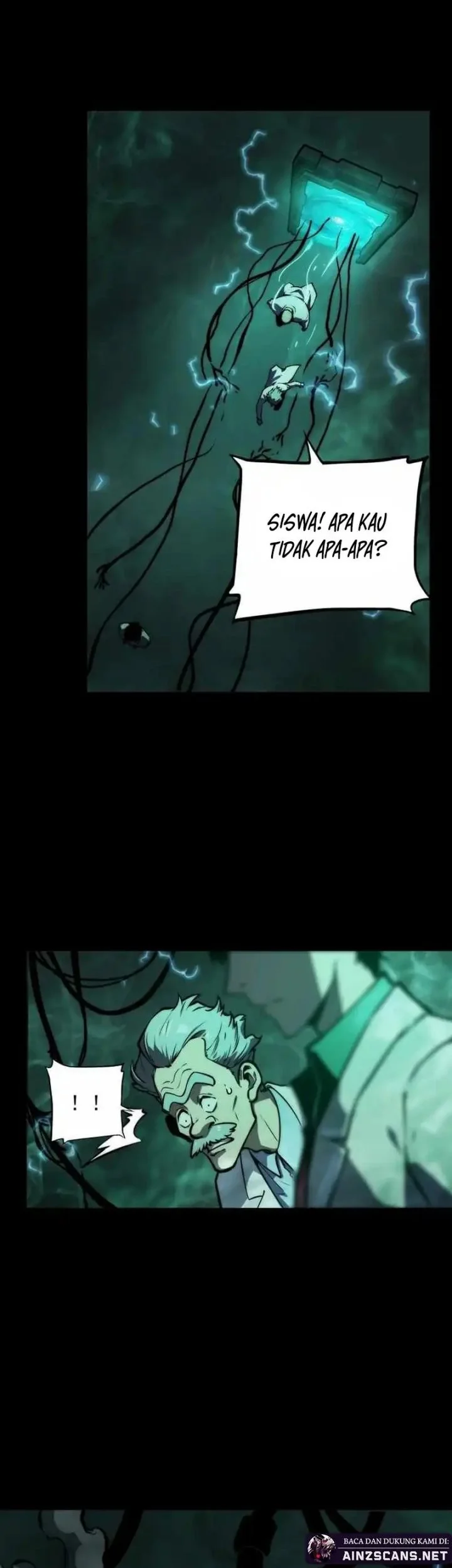 Return of the Devourer Chapter 7 - halaman 45