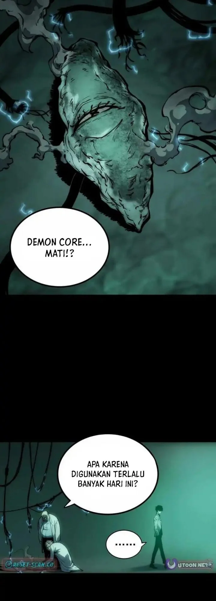 Return of the Devourer Chapter 7 - halaman 46