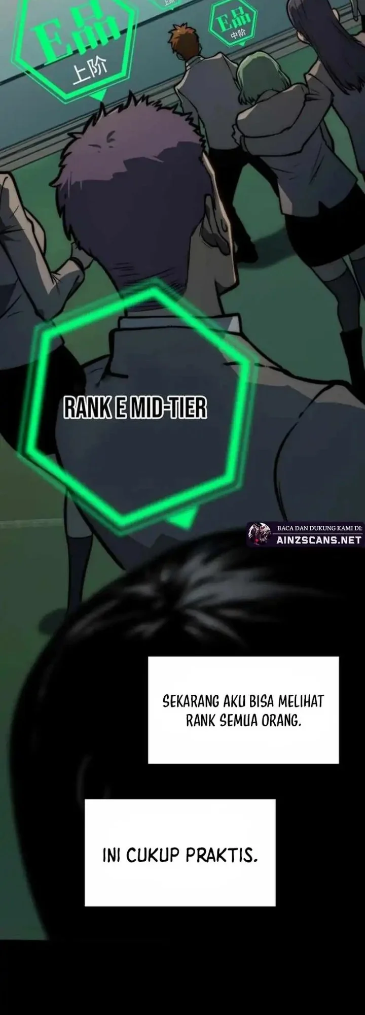 Return of the Devourer Chapter 7 - halaman 50