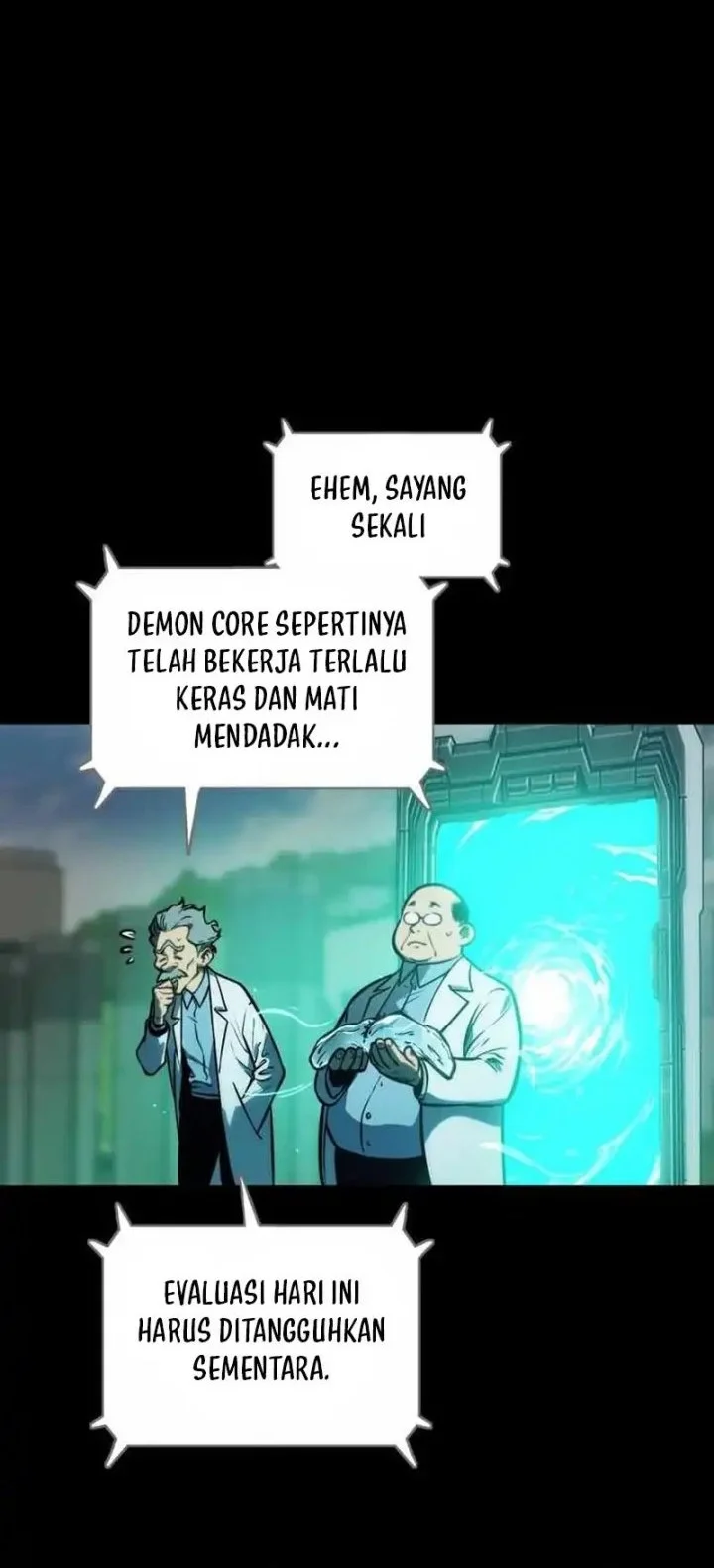 Return of the Devourer Chapter 7 - halaman 52