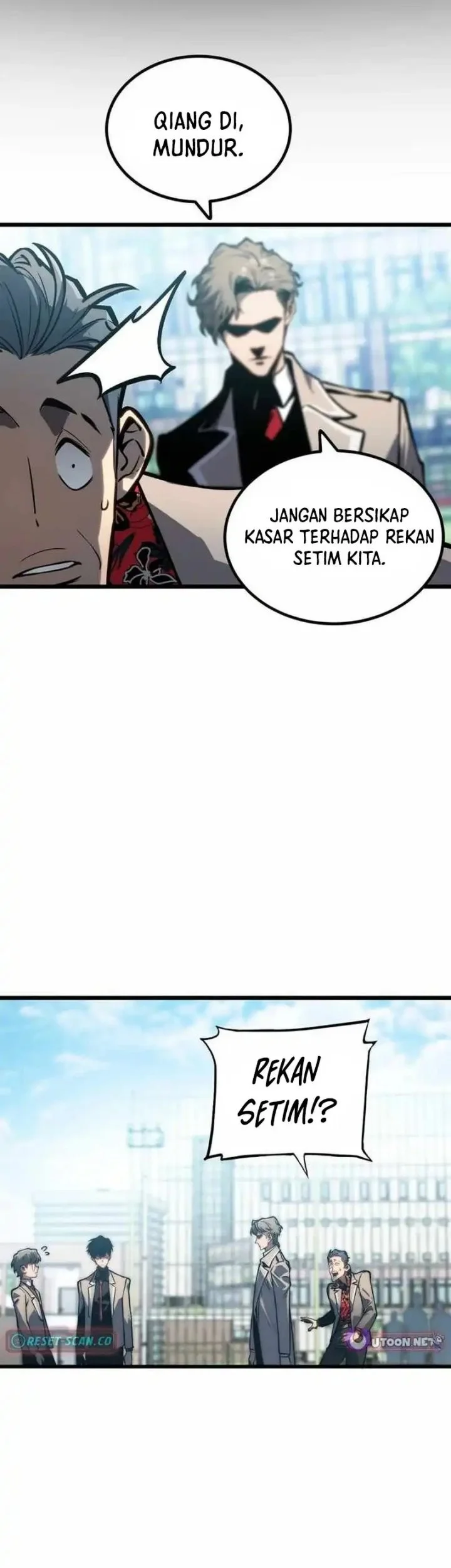 Return of the Devourer Chapter 7 - halaman 57