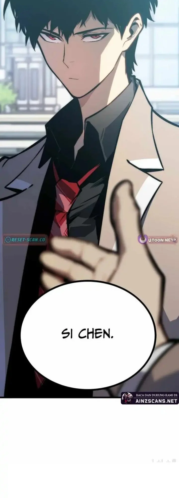 Return of the Devourer Chapter 7 - halaman 60