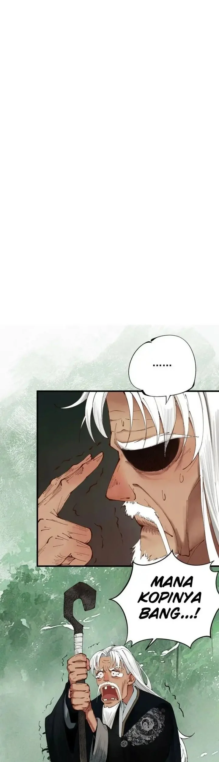 Return of the Devourer Chapter 7 - halaman 61