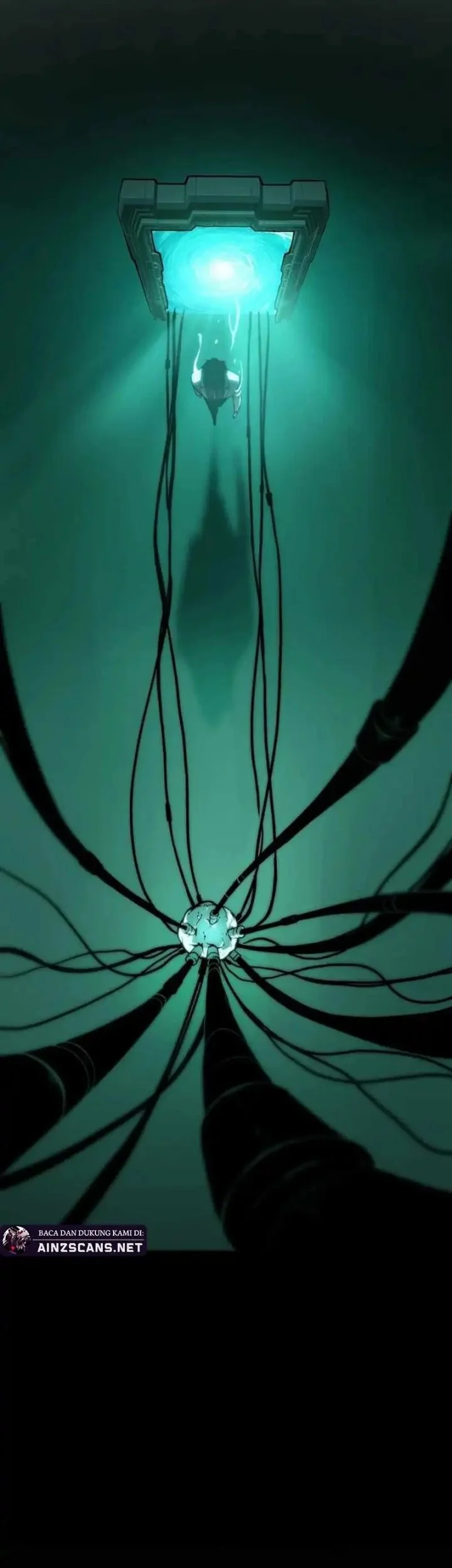 Return of the Devourer Chapter 7 - halaman 7