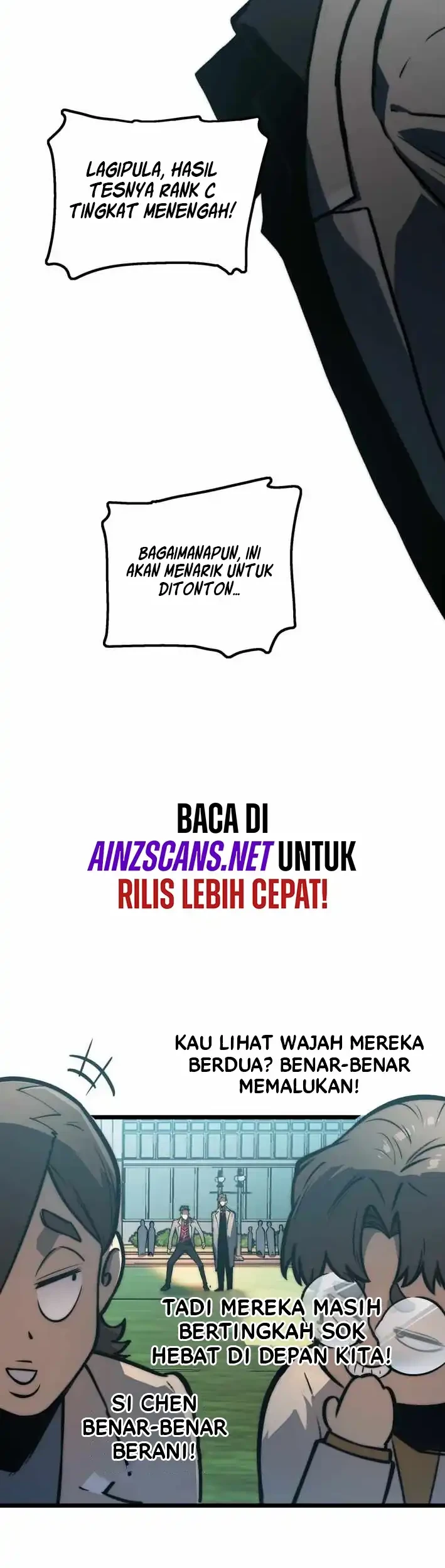 Return of the Devourer Chapter 8 - halaman 10