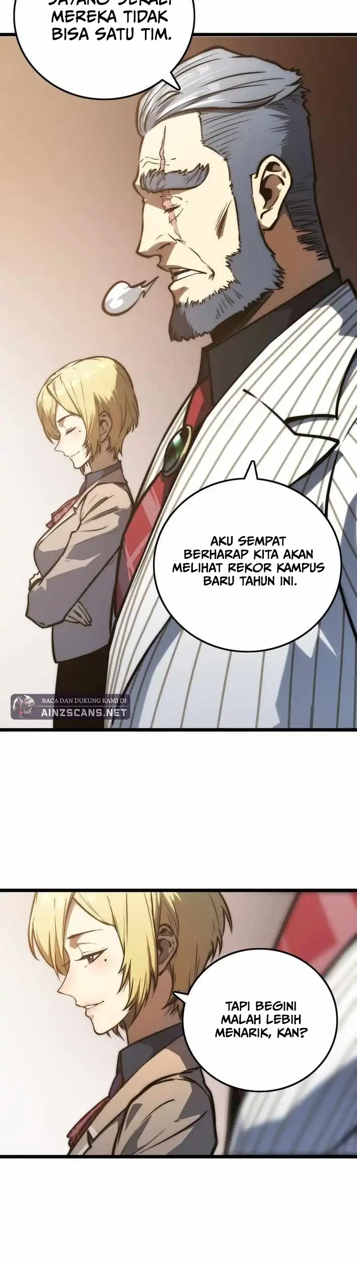 Return of the Devourer Chapter 8 - halaman 13