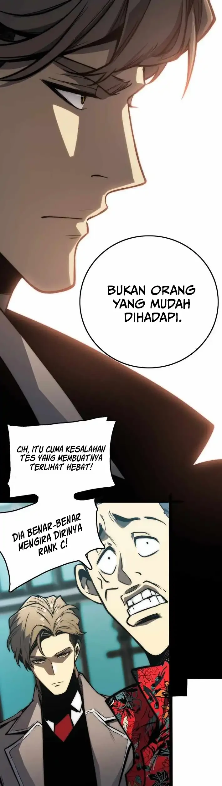 Return of the Devourer Chapter 8 - halaman 15