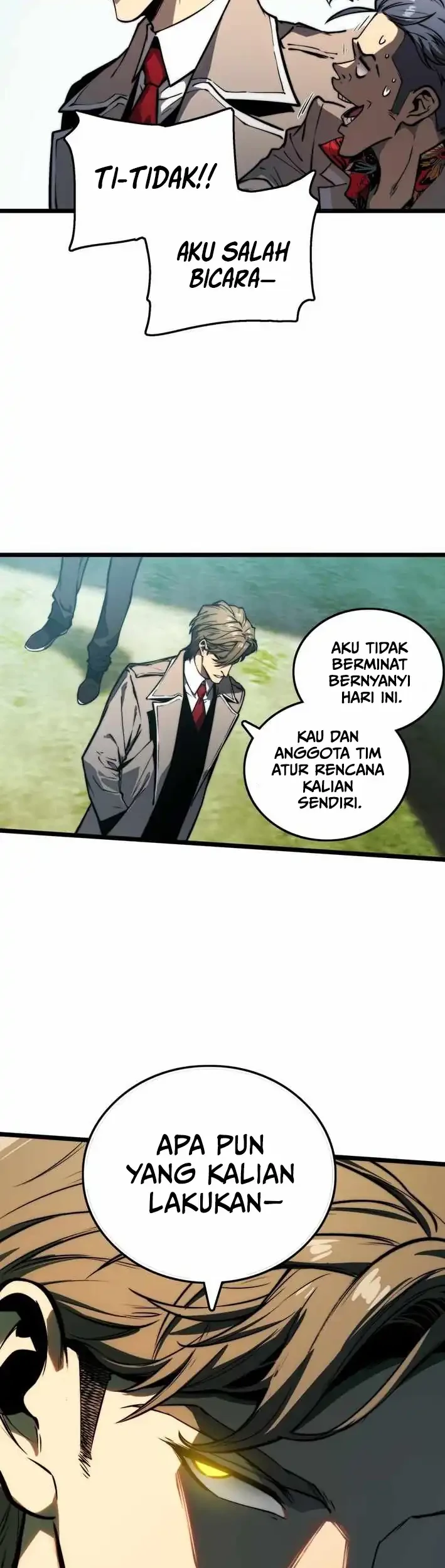 Return of the Devourer Chapter 8 - halaman 19