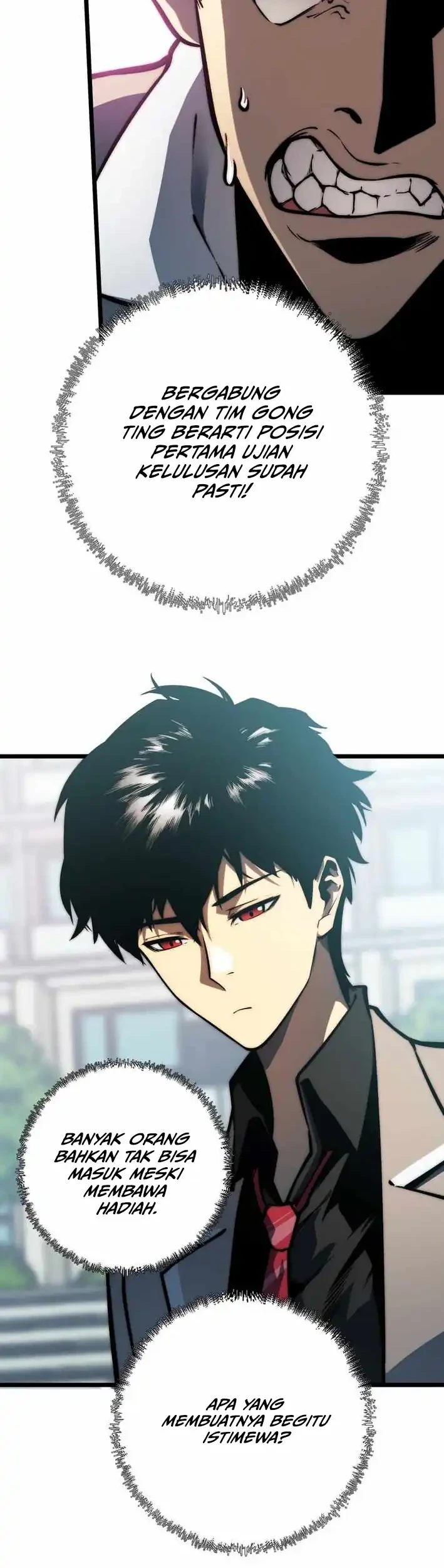 Return of the Devourer Chapter 8 - halaman 2