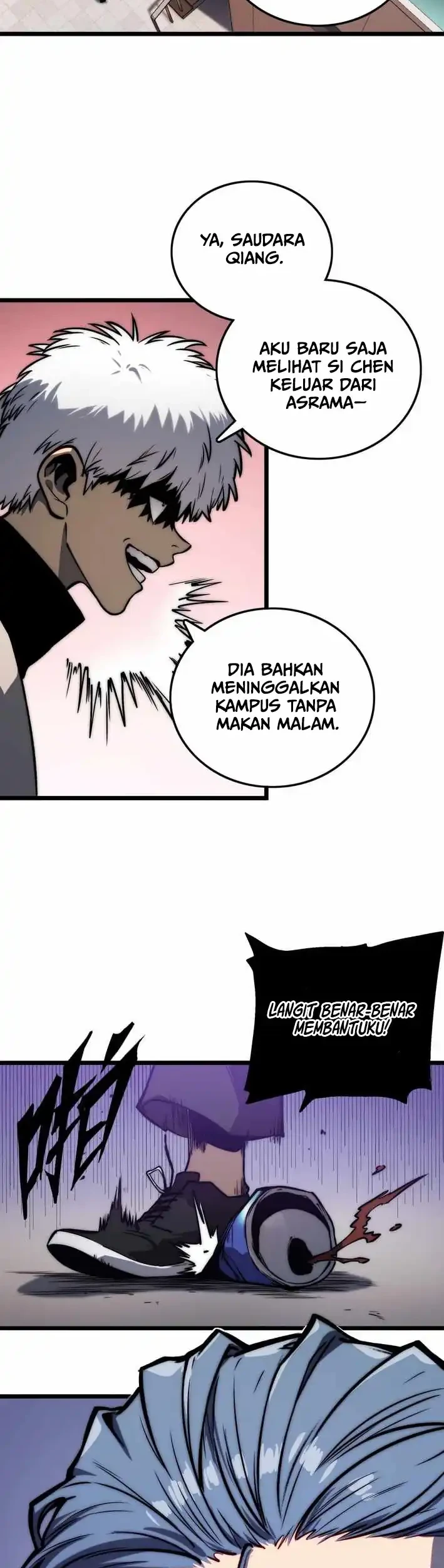 Return of the Devourer Chapter 8 - halaman 22