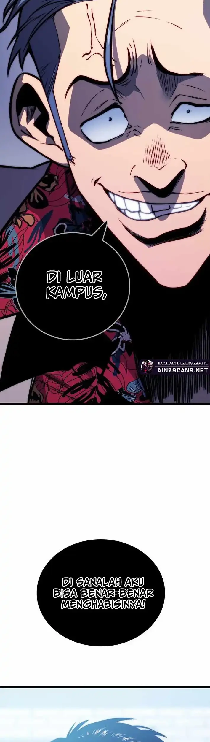 Return of the Devourer Chapter 8 - halaman 23