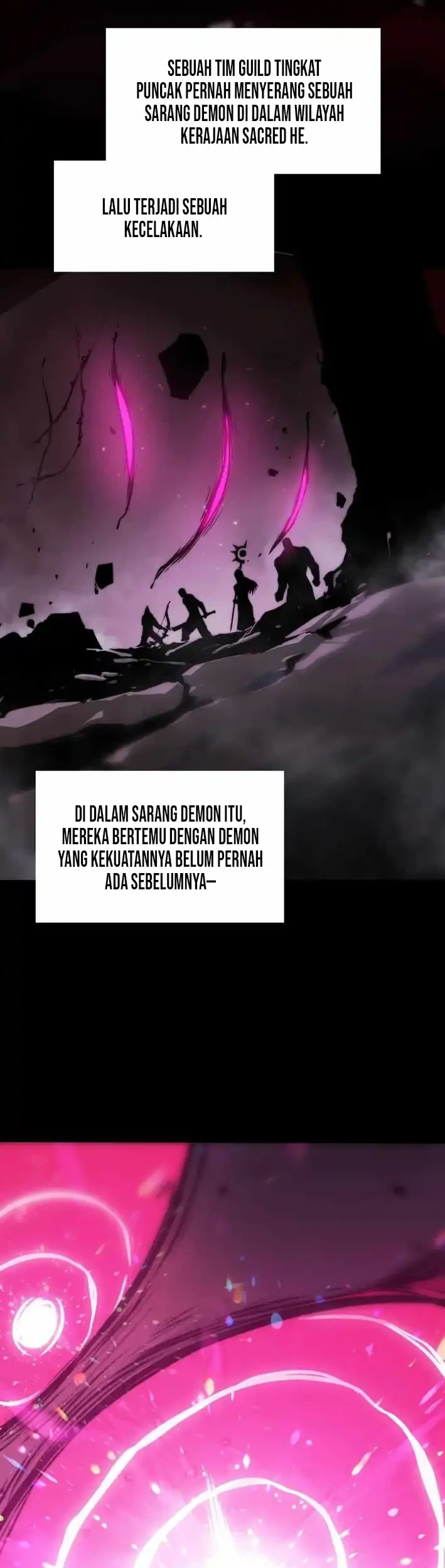 Return of the Devourer Chapter 8 - halaman 26