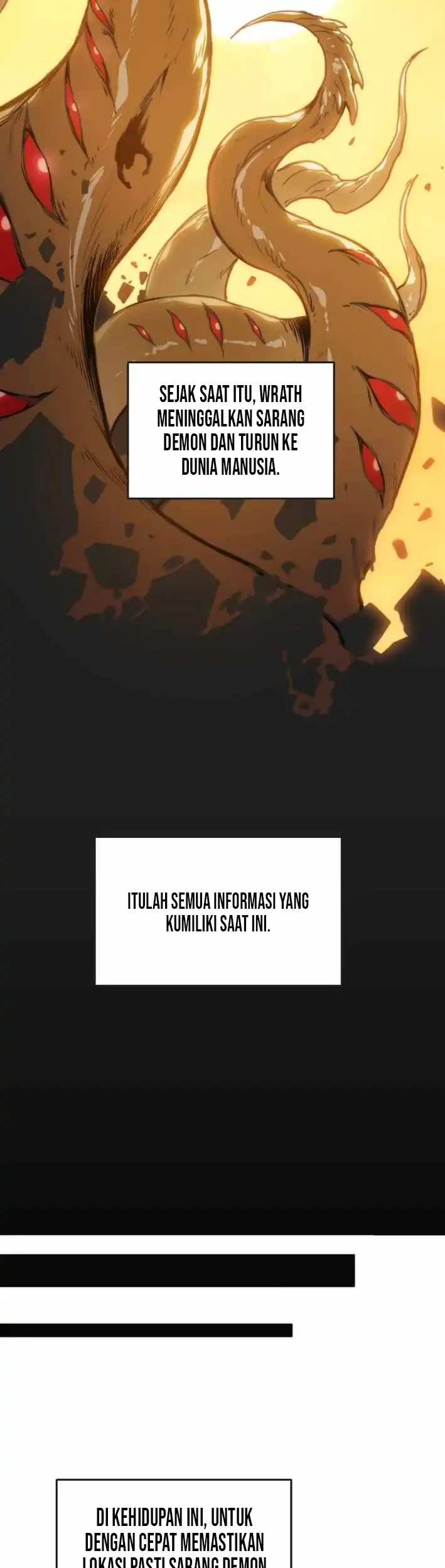 Return of the Devourer Chapter 8 - halaman 28