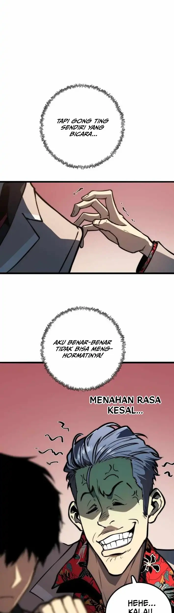 Return of the Devourer Chapter 8 - halaman 3