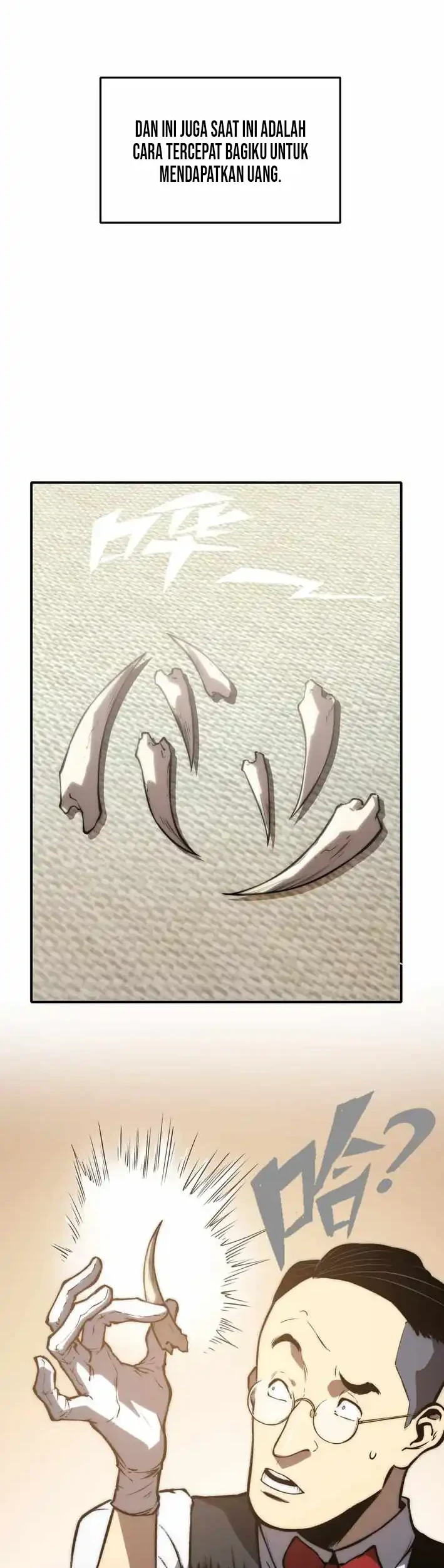 Return of the Devourer Chapter 8 - halaman 32
