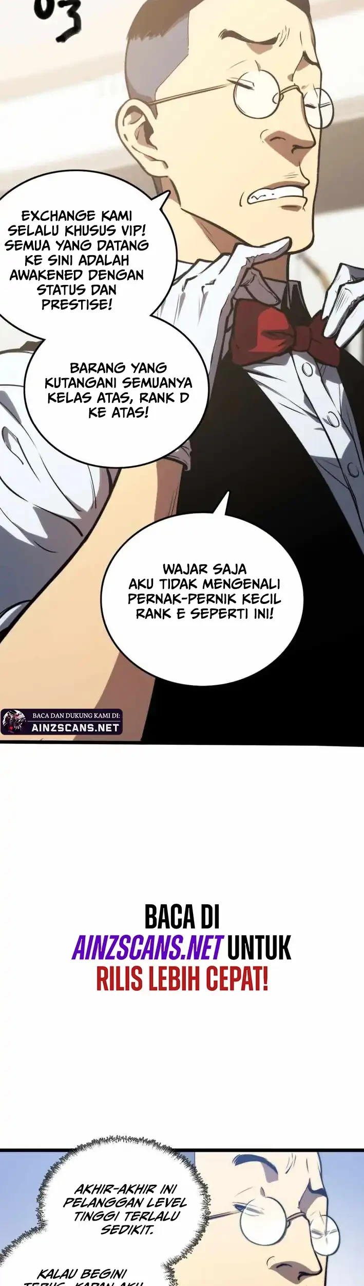 Return of the Devourer Chapter 8 - halaman 35