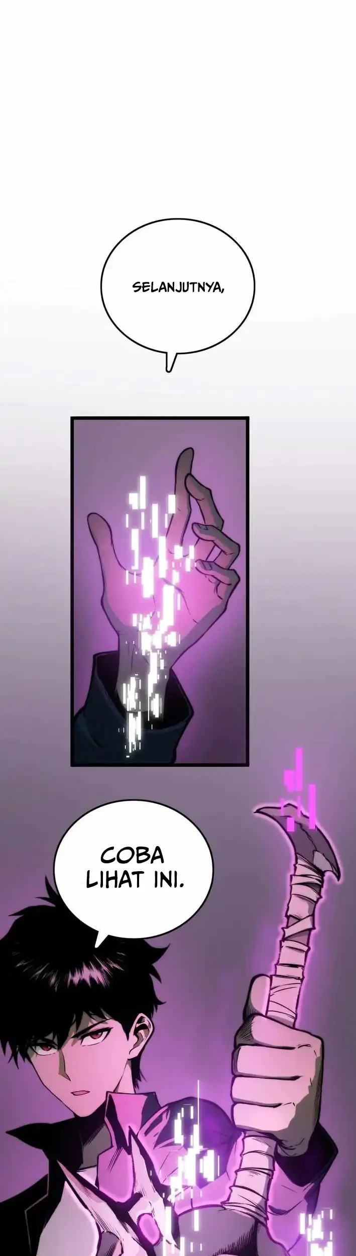 Return of the Devourer Chapter 8 - halaman 39