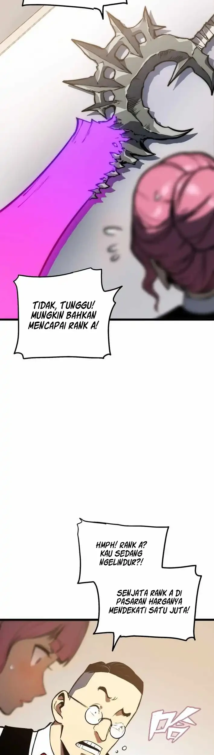 Return of the Devourer Chapter 8 - halaman 41