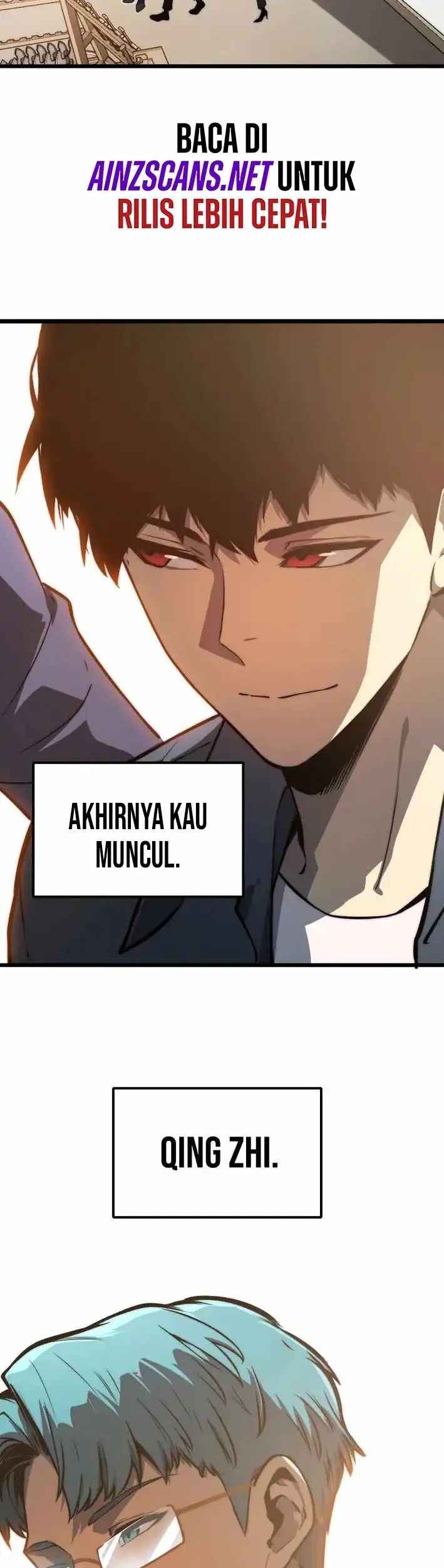 Return of the Devourer Chapter 8 - halaman 47