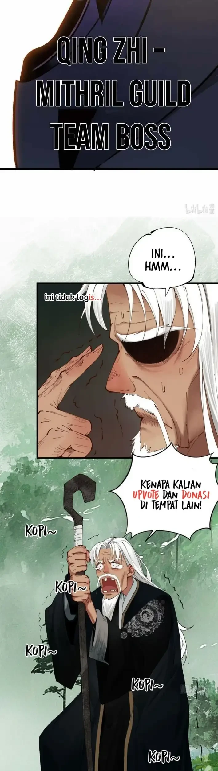 Return of the Devourer Chapter 8 - halaman 49