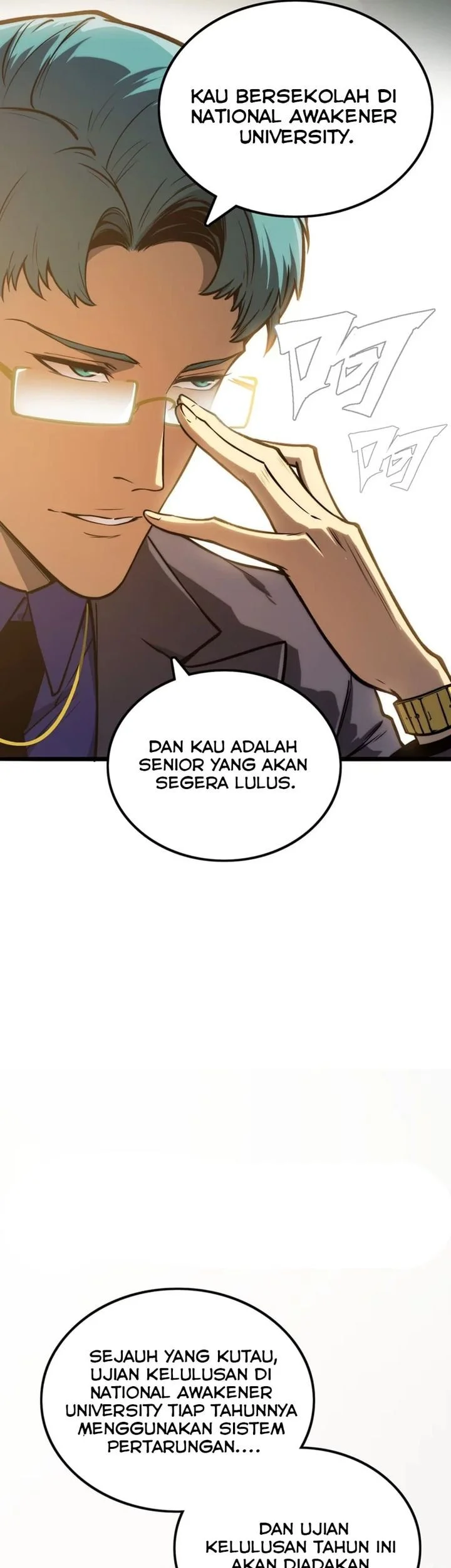Return of the Devourer Chapter 9 - halaman 11