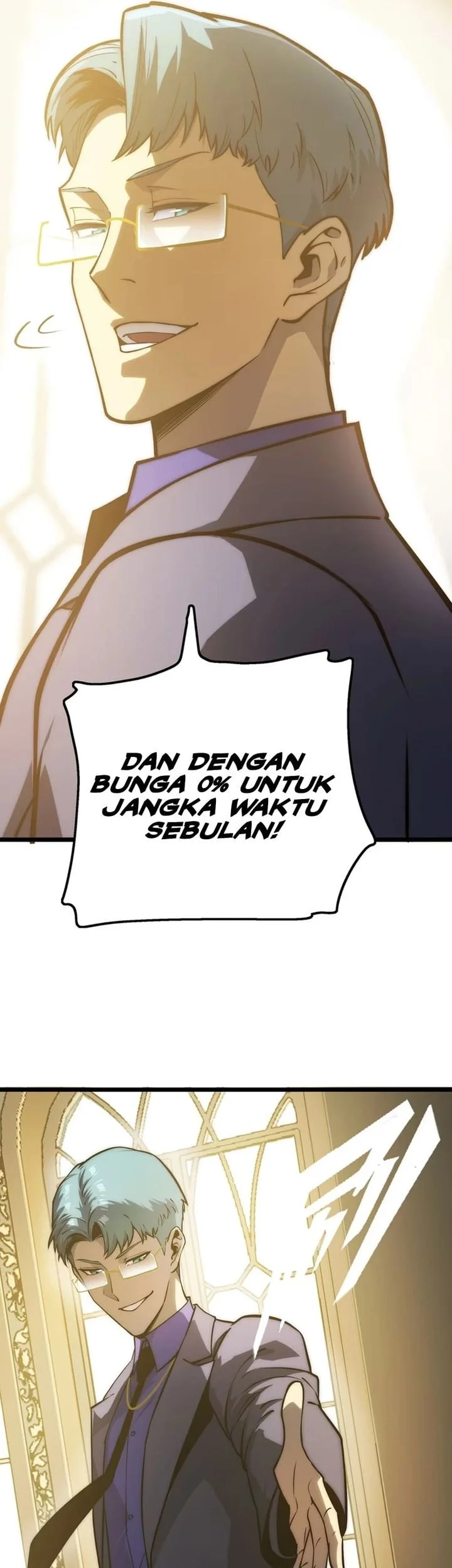 Return of the Devourer Chapter 9 - halaman 17
