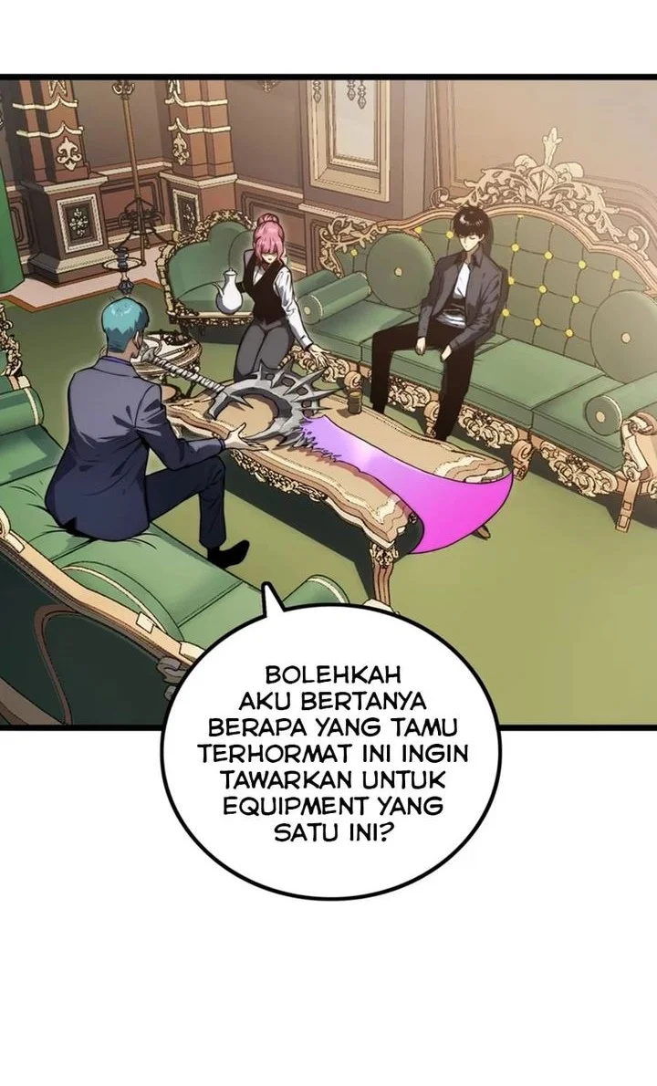 Return of the Devourer Chapter 9 - halaman 2