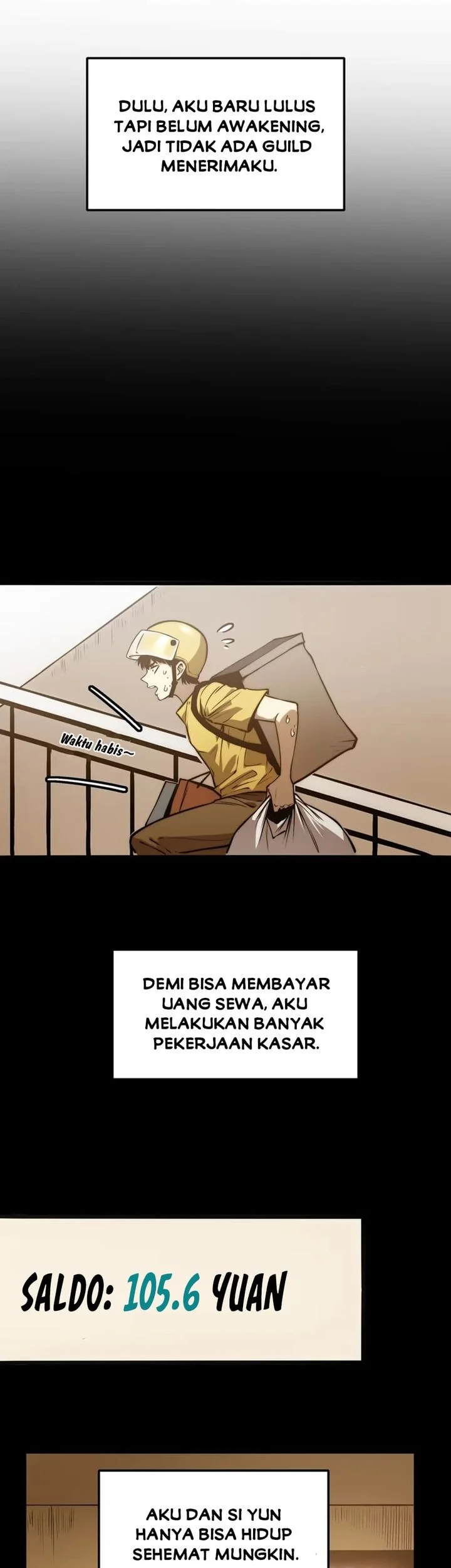 Return of the Devourer Chapter 9 - halaman 37