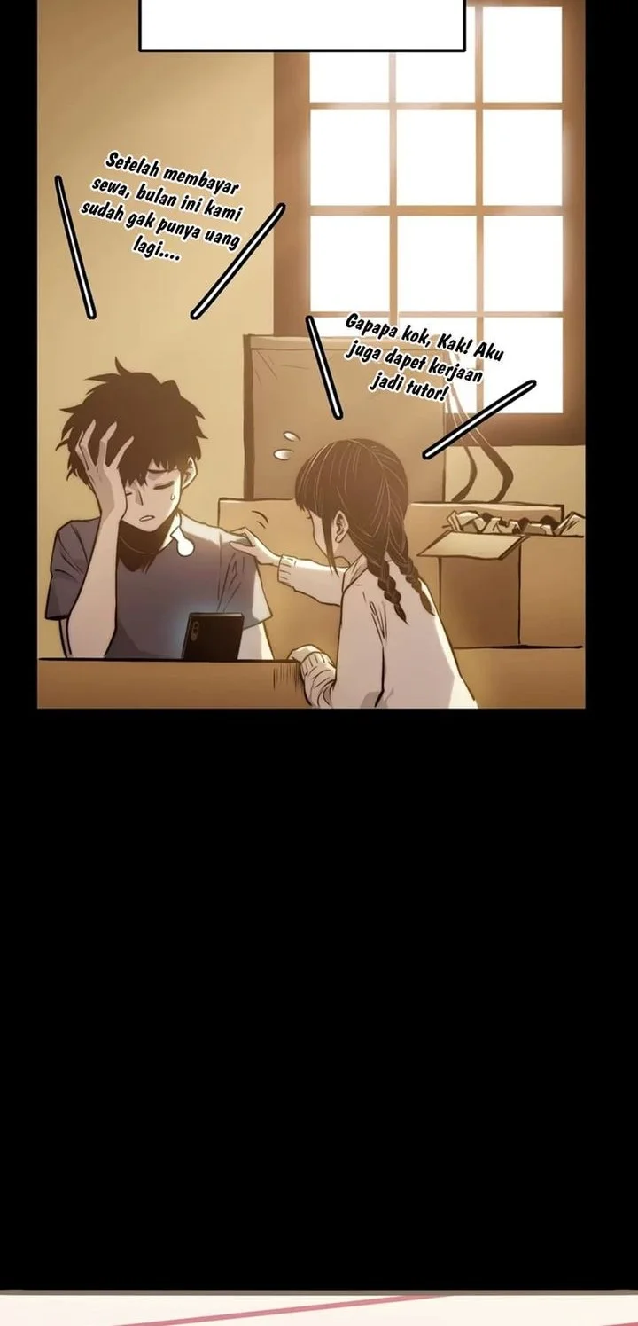 Return of the Devourer Chapter 9 - halaman 38