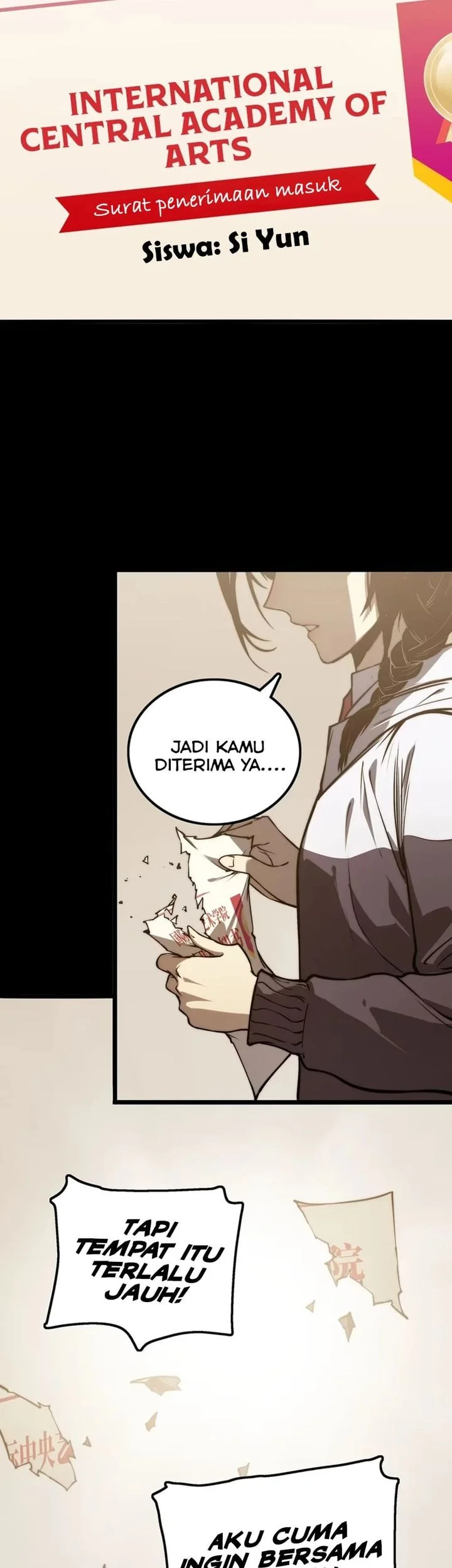 Return of the Devourer Chapter 9 - halaman 39
